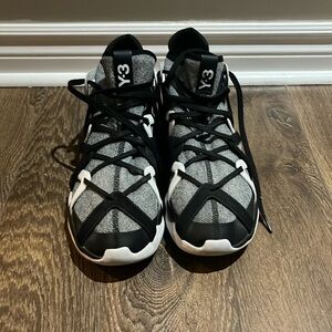 Y-3 Adidas by Yohji Yamamoto, Size 11
